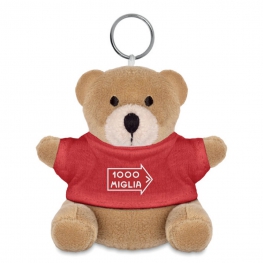 TEDDY BEAR KEYRING